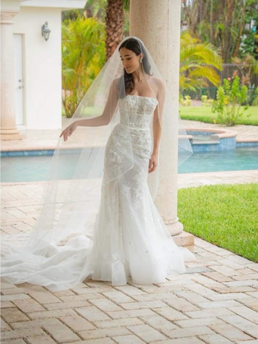 TONI FEDERICI True Veil